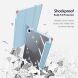 Защитный чехол DUX DUCIS TOBY Series для Xiaomi Redmi Pad 2 SE / Pad 2 9.7 - Black (407907B). Фото 10 из 11