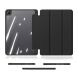 Защитный чехол DUX DUCIS TOBY Series для Xiaomi Redmi Pad 2 SE / Pad 2 9.7 - Black (407907B). Фото 8 из 11