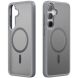 Защитный чехол DUX DUCIS Yind Series для Samsung Galaxy S25 Plus (S936) - Grey (371917H). Фото 2 из 9