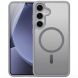 Защитный чехол DUX DUCIS Yind Series для Samsung Galaxy S25 Plus (S936) - Grey (371917H). Фото 1 из 9