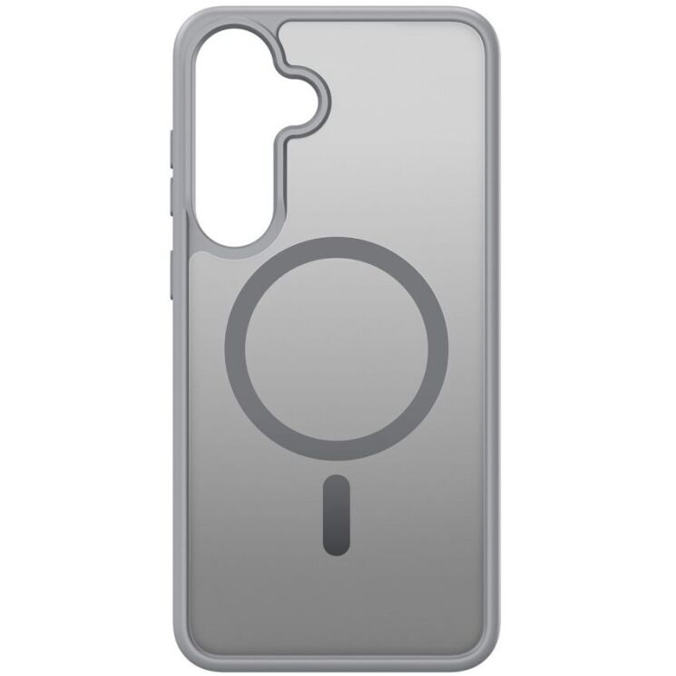 Защитный чехол DUX DUCIS Yind Series для Samsung Galaxy S25 Plus (S936) - Grey: фото 3 из 9