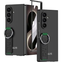 Защитный чехол GKK Band Strap для Samsung Galaxy Fold 8 Ultra - Black: фото 1 из 8