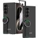 Защитный чехол GKK Band Strap для Samsung Galaxy Fold 8 Ultra - Black (424032B). Фото 1 из 8