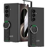 Защитный чехол GKK Band Strap для Samsung Galaxy Fold 8 Ultra - Black: фото 1 из 8