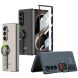 Защитный чехол GKK Band Strap для Samsung Galaxy Fold 8 Ultra - Black (424032B). Фото 2 из 8