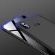 Защитный чехол GKK Double Dip Case для Xiaomi Mi 8 - Black / Blue (139861BL). Фото 6 из 14