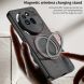 Защитный чехол GKK Double Dip Case Magnetic для Nothing Phone (3a) Pro - Black (377638B). Фото 3 из 9