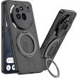 Защитный чехол GKK Double Dip Case Magnetic для Nothing Phone (3a) Pro - Black (377638B)