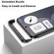Защитный чехол GKK Double Dip Case Magnetic для Nothing Phone (3a) Pro - Black (377638B). Фото 9 из 9
