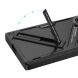 Захисний чохол GKK Kickstand Shield для Samsung Galaxy Fold 7 - Green (383861G). Фото 3 з 11
