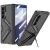 Захисний чохол GKK Kickstand Shield для Samsung Galaxy Fold 7 - Black: фото 1 з 11