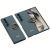 Защитный чехол GKK Ring Holder для Samsung Galaxy Fold 6 - Green: фото 1 из 11
