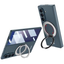 Захисний чохол GKK UltraThin Stand для Samsung Galaxy Fold 7 - Green: фото 1 з 7