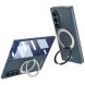 Захисний чохол GKK UltraThin Stand для Samsung Galaxy Fold 7 - Green (383847G). Фото 1 з 7