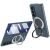 Защитный чехол GKK UltraThin Stand для Samsung Galaxy Fold 7 - Green: фото 1 из 7