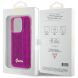 Защитный чехол Guess Sequin Script Metal для Apple iPhone 15 Pro (GUHCP15LPSFDGSF) - Magenta (350837M). Фото 8 из 8