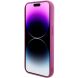 Защитный чехол Guess Sequin Script Metal для Apple iPhone 15 Pro (GUHCP15LPSFDGSF) - Magenta (350837M). Фото 5 из 8