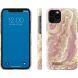 Защитный чехол iDeal Of Sweden Printed Case для Apple iPhone 11 Pro - Golden Blush Marble (249085F). Фото 2 из 3