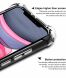 Защитный чехол IMAK Airbag MAX Case для Apple iPhone 11 - Transparent (269195T). Фото 9 из 12