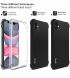 Защитный чехол IMAK Airbag MAX Case для Apple iPhone 11 - Transparent (269195T). Фото 6 из 12