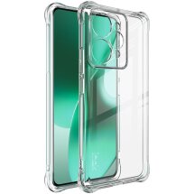 Чехол с усиленными углами IMAK Airbag MAX Case для Realme 15 Pro - Transparent: фото 1 из 7
