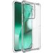 Чехол с усиленными углами IMAK Airbag MAX Case для Realme 15 Pro - Transparent (402003T). Фото 1 из 7
