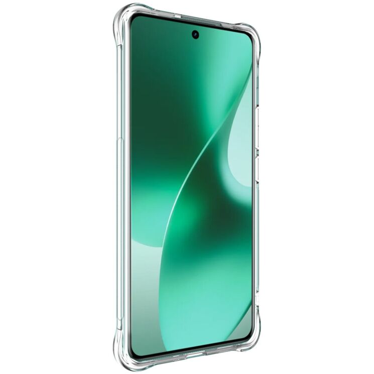 Чехол с усиленными углами IMAK Airbag MAX Case для Realme 15 Pro - Transparent (402003T) Чехол с усиленными углами IMAK Airbag MAX Case для Realme 15 Pro - Transparent: фото 2 из 7