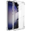 Защитный чехол IMAK Airbag MAX Case для Samsung Galaxy S24 Plus - Transparent (343469T)
