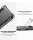 Защитный чехол IMAK Airbag MAX Case для Xiaomi Poco F3 / Redmi K40 / Redmi K40 Pro / Mi 11i - Transparent (229821T). Фото 9 из 14