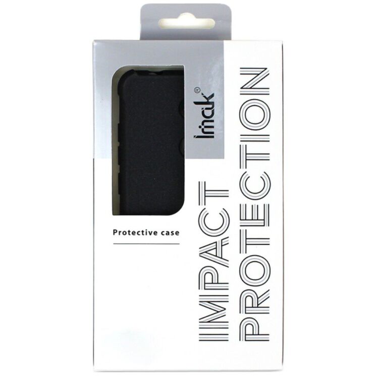 Захисний чохол IMAK Airbag MAX Case для Xiaomi Poco F3 / Redmi K40 / Redmi K40 Pro / Mi 11i - Transparent: фото 14 з 14