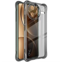 Защитный чехол IMAK Airbag MAX Case для Xiaomi Poco F7 Ultra - Transparent Black: фото 1 из 7