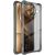 Защитный чехол IMAK Airbag MAX Case для Xiaomi Poco F7 Ultra - Transparent Black: фото 1 из 7