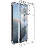 Захисний чохол IMAK Airbag MAX Case для Xiaomi Poco X6 Pro - Transparent (345802T)