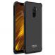 Защитный чехол IMAK Airbag MAX Case для Xiaomi Pocophone F1 - Matte Black (117229B). Фото 1 из 5