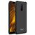 Защитный чехол IMAK Airbag MAX Case для Xiaomi Pocophone F1 - Matte Black: фото 1 из 5