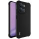 Захисний чохол IMAK Airbag MAX Case для Xiaomi Redmi 15C - Matte Black (386119B). Фото 1 з 9