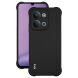Захисний чохол IMAK Airbag MAX Case для Xiaomi Redmi 15C - Matte Black (386119B). Фото 2 з 9