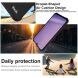 Захисний чохол IMAK Airbag MAX Case для Xiaomi Redmi 15C - Matte Black (386119B). Фото 4 з 9