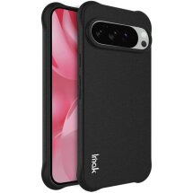 Захисний чохол IMAK Airbag Sand Case для Google Pixel 10 Pro XL - Matte Black: фото 1 з 7