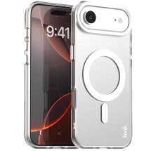 Захисний чохол IMAK Candy Series Magnetic для Apple iPhone 17 Air - White: фото 1 з 6