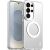 Защитный чехол IMAK Candy Series Magnetic для Samsung Galaxy S26 Ultra (S948) - White: фото 1 из 6