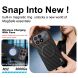 Захисний чохол IMAK Carbon Guard with MagSafe для Xiaomi Poco F9 Pro - Carbon Fiber (429128C). Фото 4 з 9