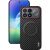 Захисний чохол IMAK Carbon Guard with MagSafe для Xiaomi Poco F9 Pro - Carbon Fiber: фото 1 з 9