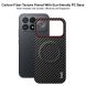 Захисний чохол IMAK Carbon Guard with MagSafe для Xiaomi Poco F9 Pro - Carbon Fiber (429128C). Фото 6 з 9
