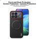 Захисний чохол IMAK Carbon Guard with MagSafe для Xiaomi Poco F9 Pro - Carbon Fiber (429128C). Фото 8 з 9