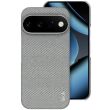 Защитный чехол IMAK Fabric Case для Google Pixel 11 Pro XL - Light Grey (426014LH)