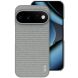 Защитный чехол IMAK Fabric Case для Google Pixel 11 Pro XL - Light Grey (426014LH). Фото 1 из 8