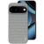 Защитный чехол IMAK Fabric Case для Google Pixel 11 Pro XL - Light Grey: фото 1 из 8
