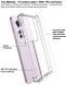 Защитный чехол IMAK Space Shield для OPPO Reno 11F - Transparent (351938T). Фото 5 из 9