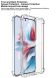 Защитный чехол IMAK Space Shield для OPPO Reno 11F - Transparent (351938T). Фото 7 из 9